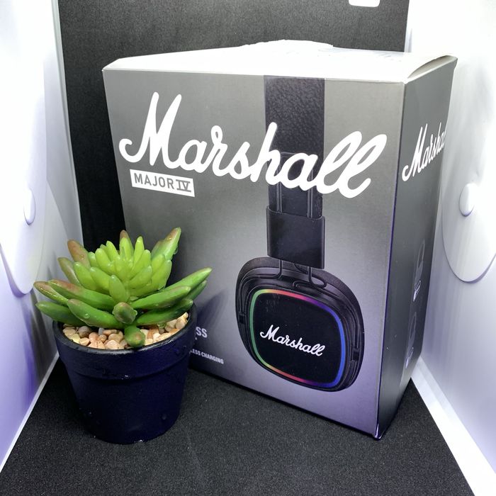 наушники marshall major iv