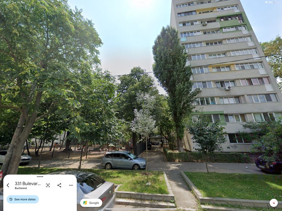 Apartament 3 camera de vanzare sector 1