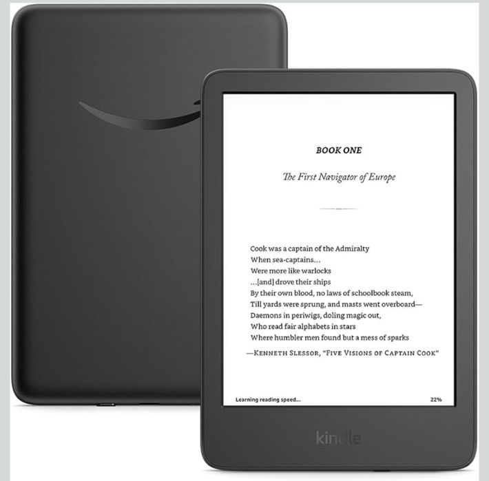 Amazon Kindle Киндл 16 GB