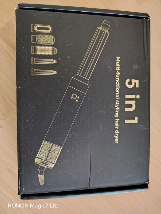 Сешоар за коса 5 в 1