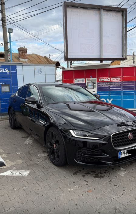 Jaguar XE P250 RWD Facelift 2019