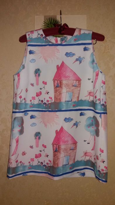 Женские вещи 36 (42) размера