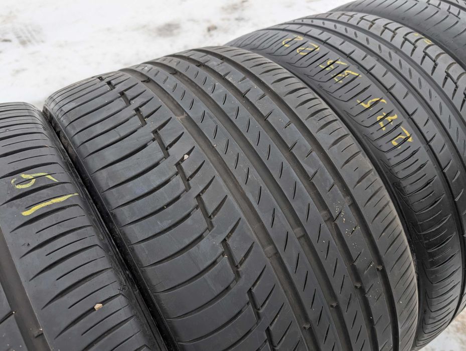 SET 4 Anvelope Vara 275/35 R22 + 315/30 R22 CONTINENTAL Premium Conta