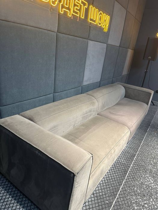 Диваны 4 метровые. Сборные