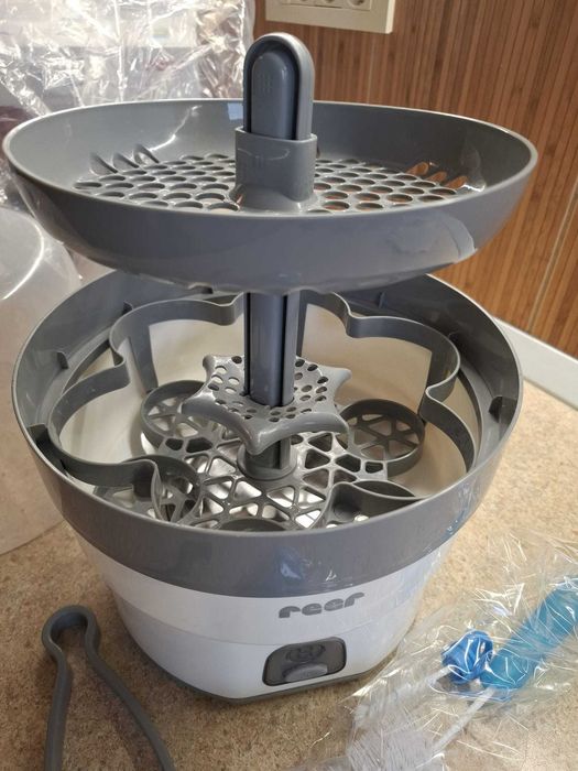 Sterilizator cu abur Reer VapoMax 36010