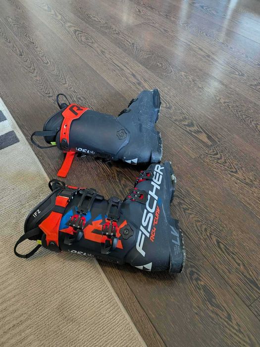 Ски обувки Fischer RC4 The Curv GT LV / Размер 26.5 / Flex 130