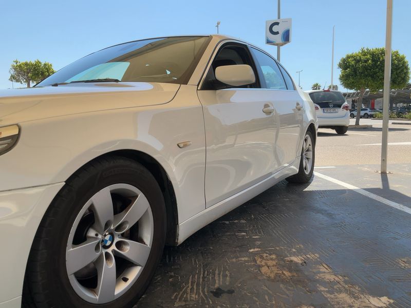 BMW 5er 520d 2009