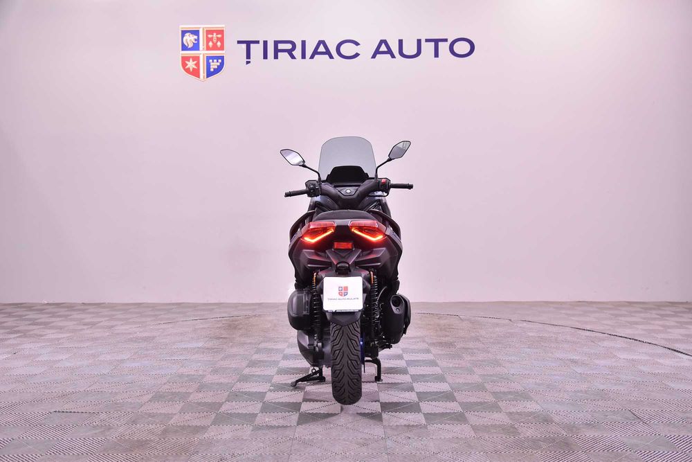 Yamaha XMAX 300, 125cc