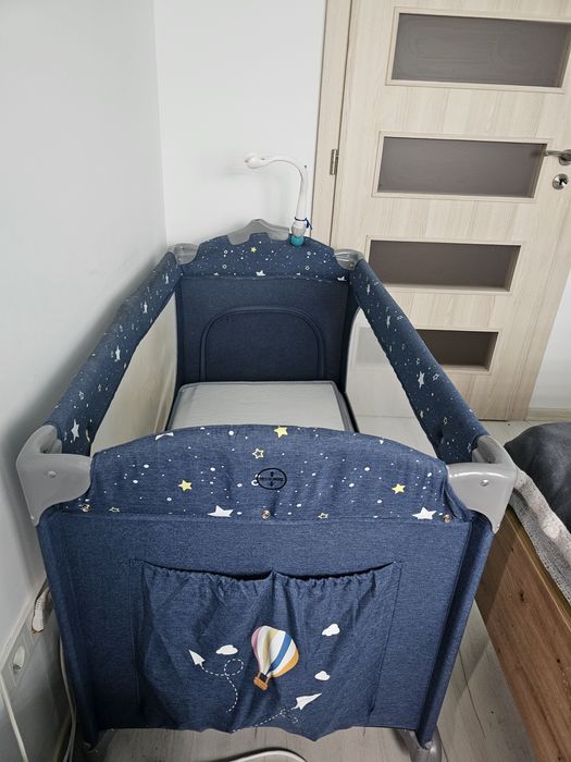 Сгъваема кошара Lorelli