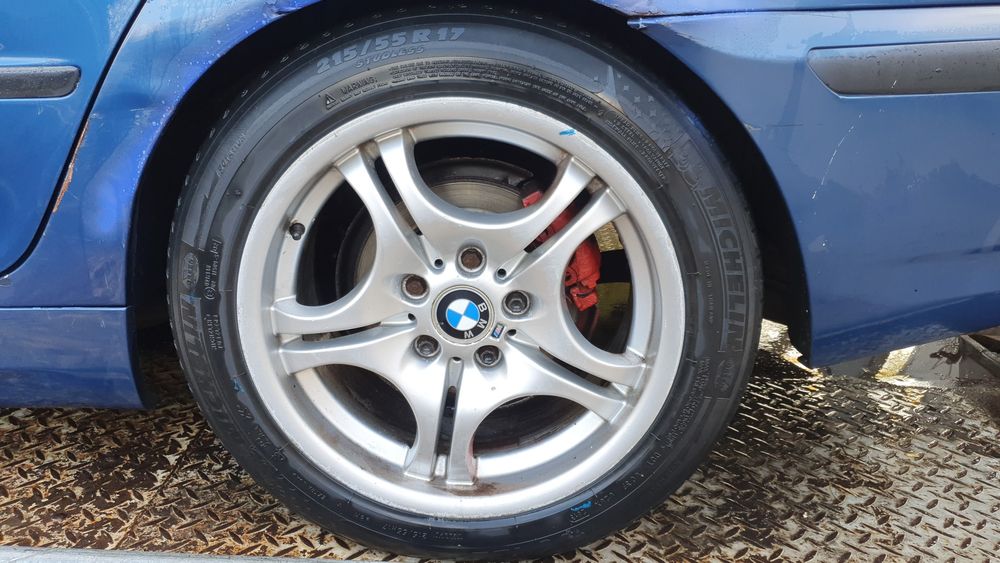 Piese Auto din Dezmembrari BMW E46 2.0 Valvetronic