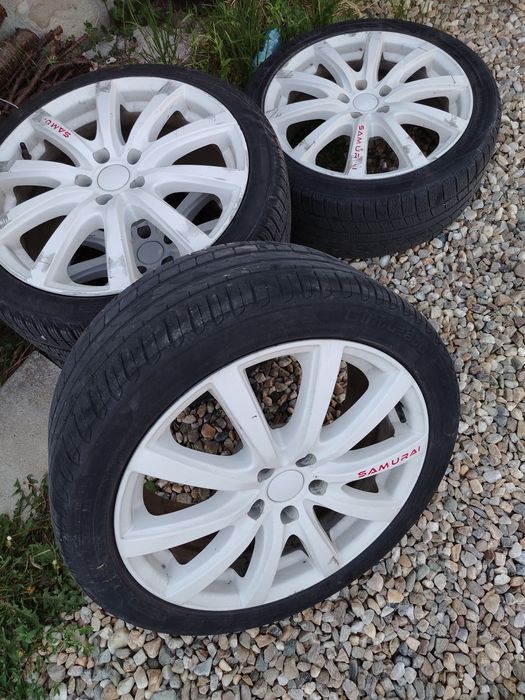 Jenti 18 inch aliaj