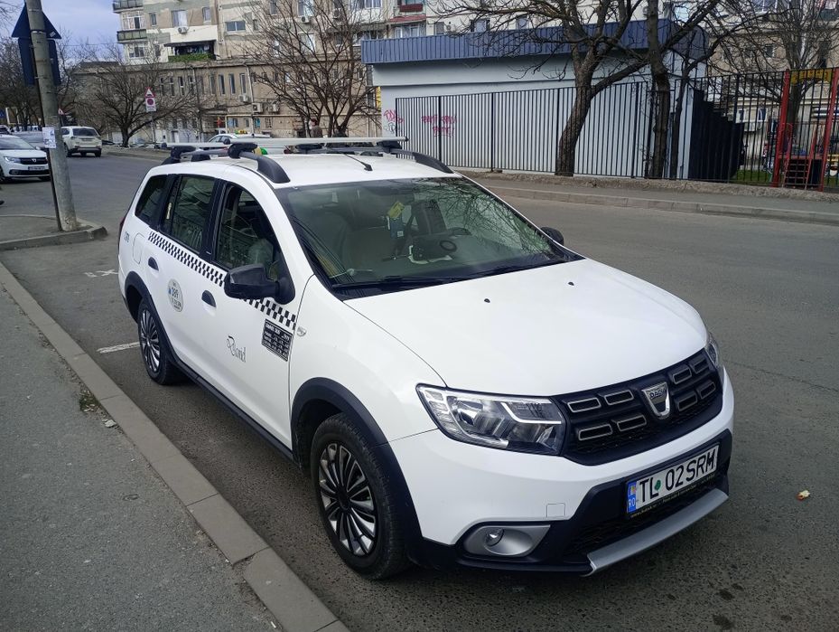 Logan MCV stepway 09Tce