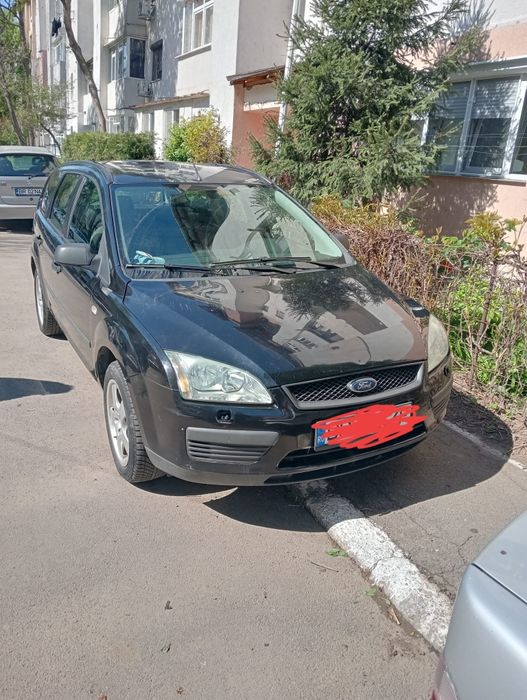 Vand ford focus 2