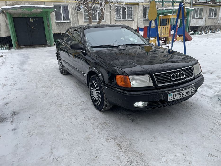 Продам Ауди 100 С-4