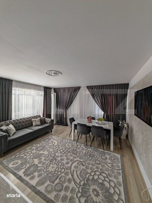 Apartament 3 camere, Nicolae Labis