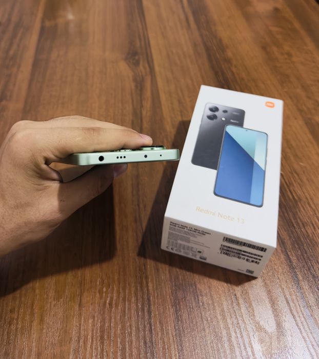 Redmi Note 13 IDEAL 128/12  (6+6)
