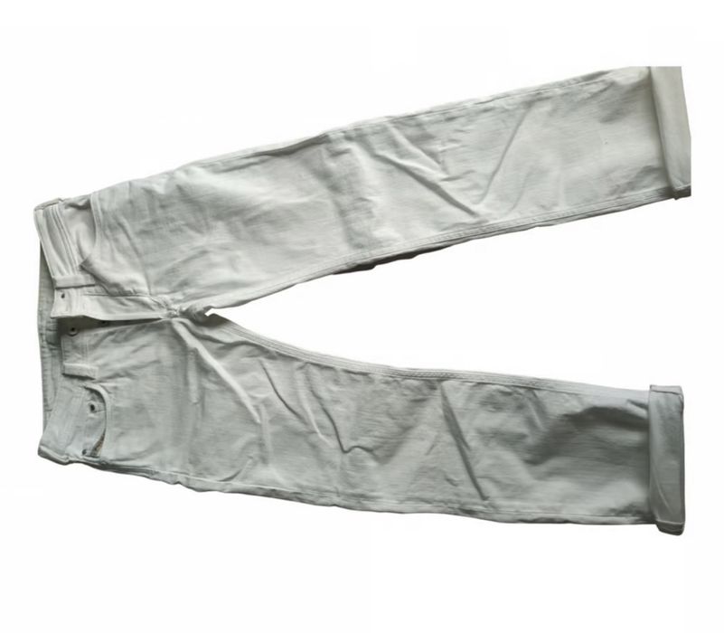 Blugi DIESEL Yarik W 32 L34 alb