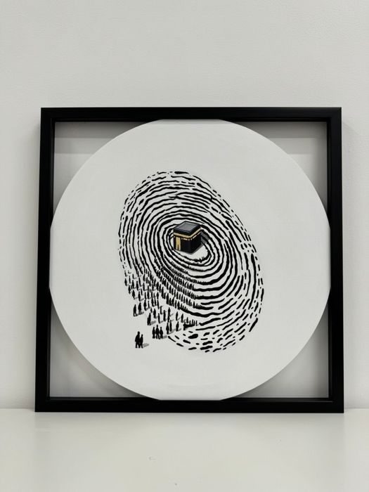 Картина «Кааба»