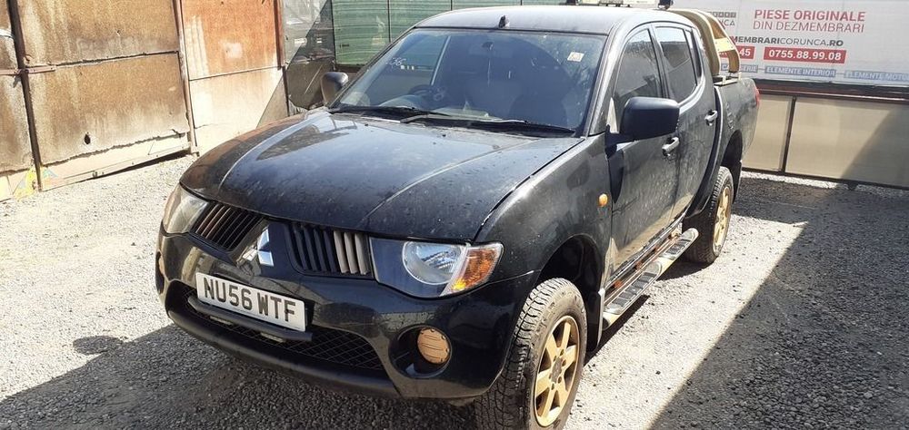 Dezmembrari dezmembrez  Mitsubishi L200 2.5 Diesel 2006-2015