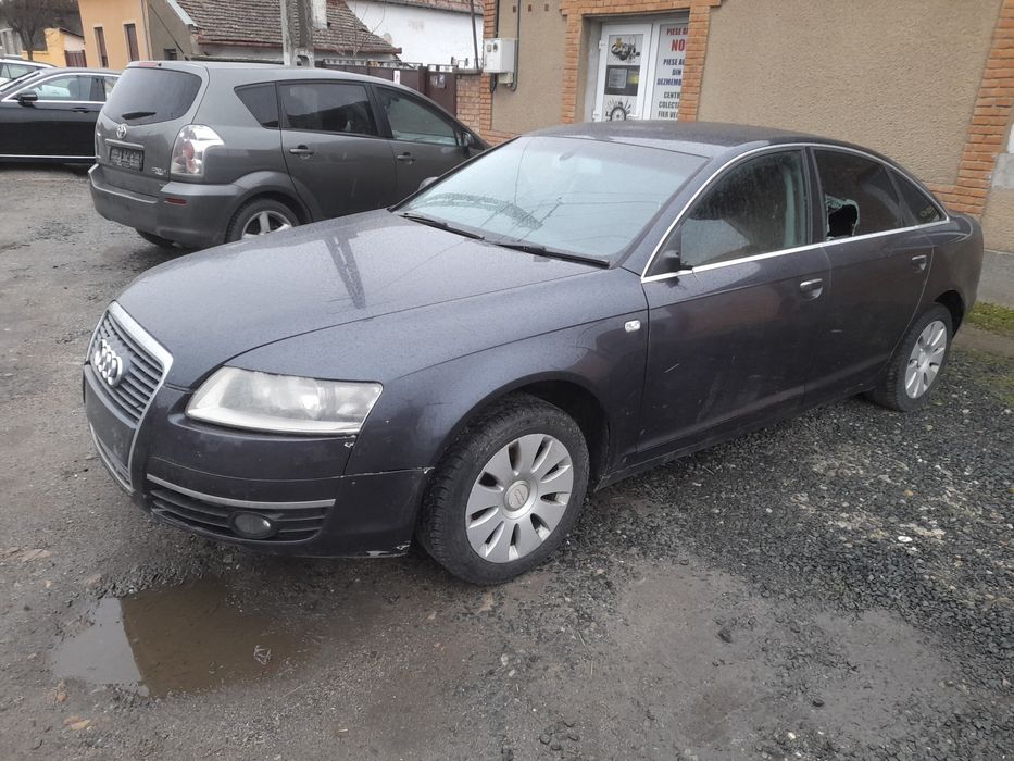Usa/usi stanga/dreapta  Audi A6 C6 sedan