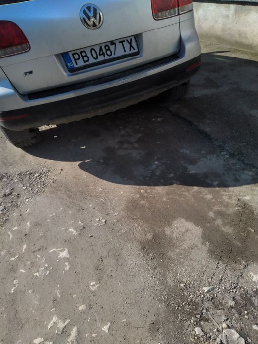 Фолстваген Туарег v5