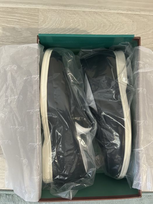 Лоферы Loro Piana мужские