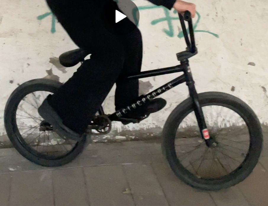 BMX.  комплит втп