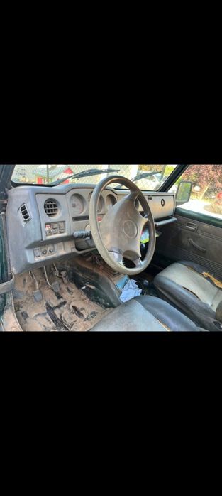 SUZUKI Samurai 1999 — imagine 2