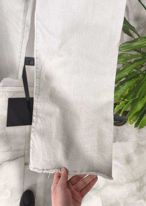 Blugi largi Zara pentru fete