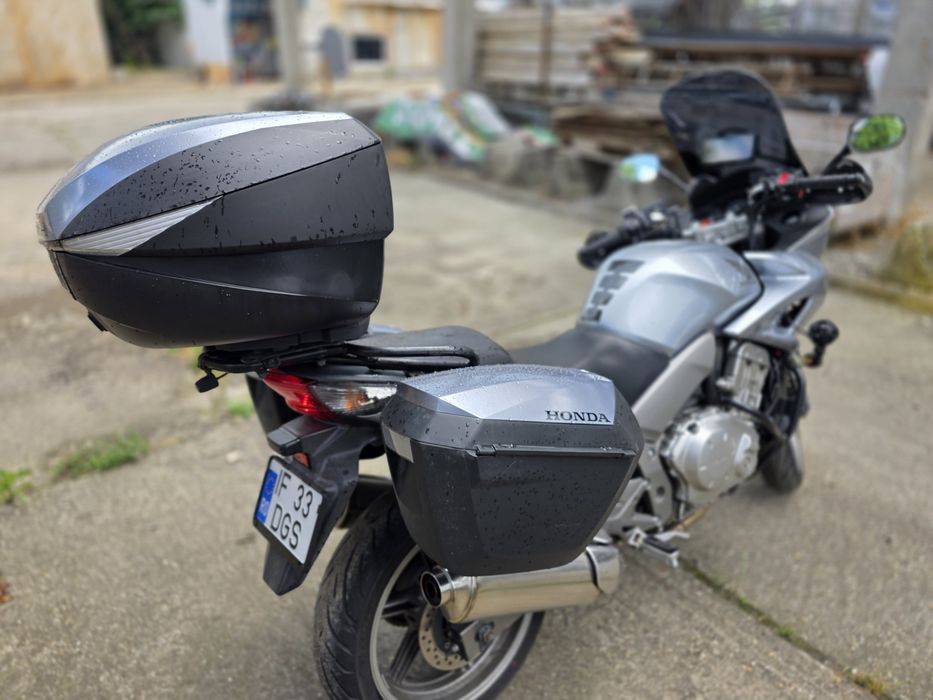 Honda CBF1000 2008