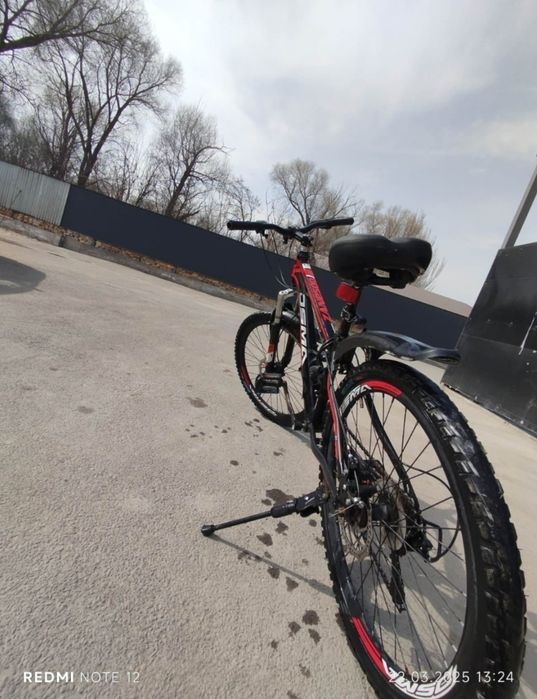 Продам велосипед