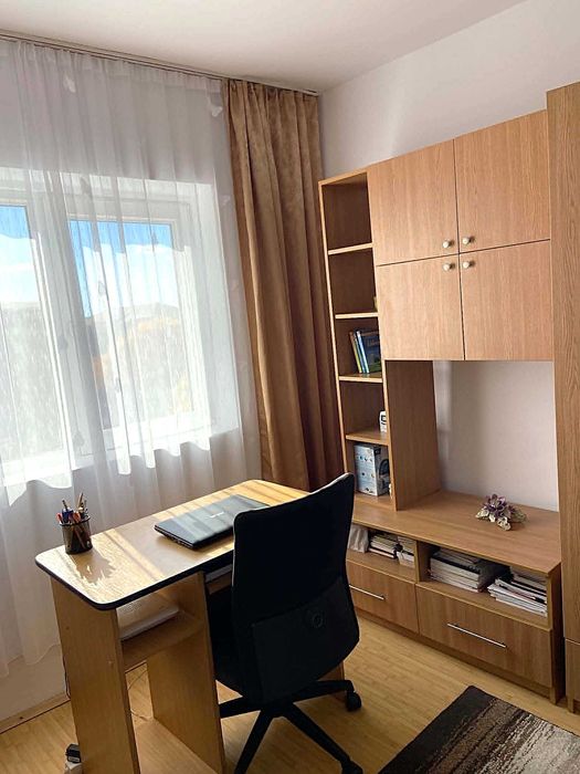 Vând garsonieră renovată, mobilată și utilată – zona Soarelui, proprietar