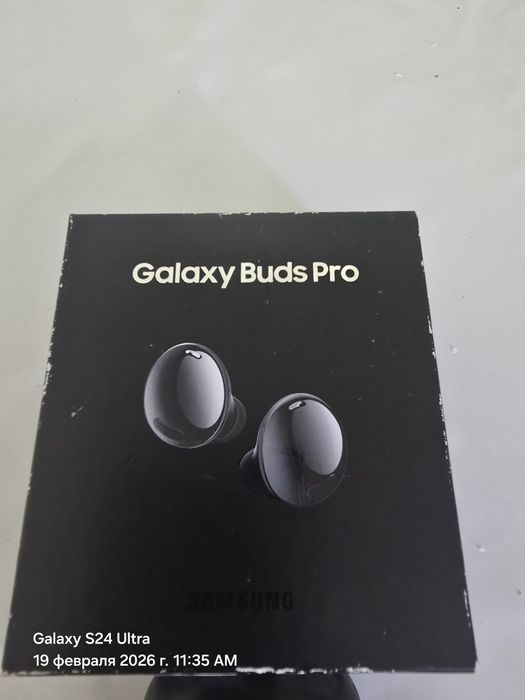 Наушник Galaxy Buds pro