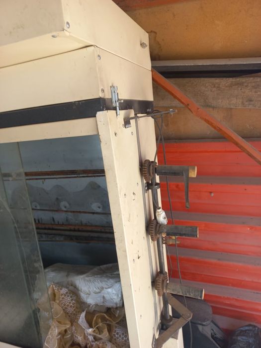 Грильница колданылган