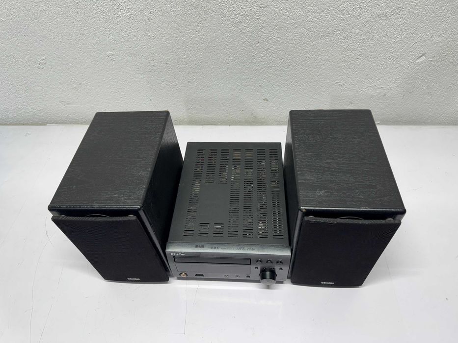 Аудио система - Denon RCD-M37DAB / 65W