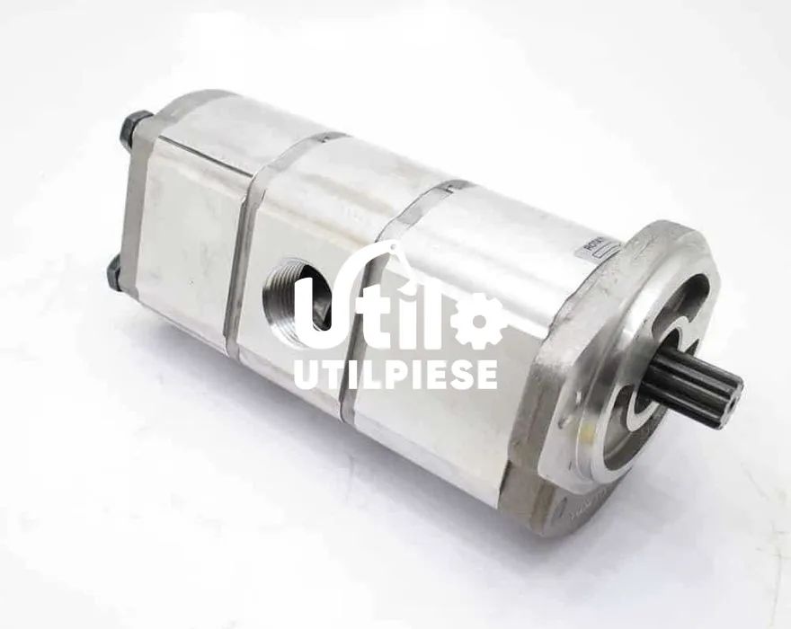 pompa hidraulica hitachi ex15 ex22 ex35 zx14 zx27 zx30 + piese hitachi