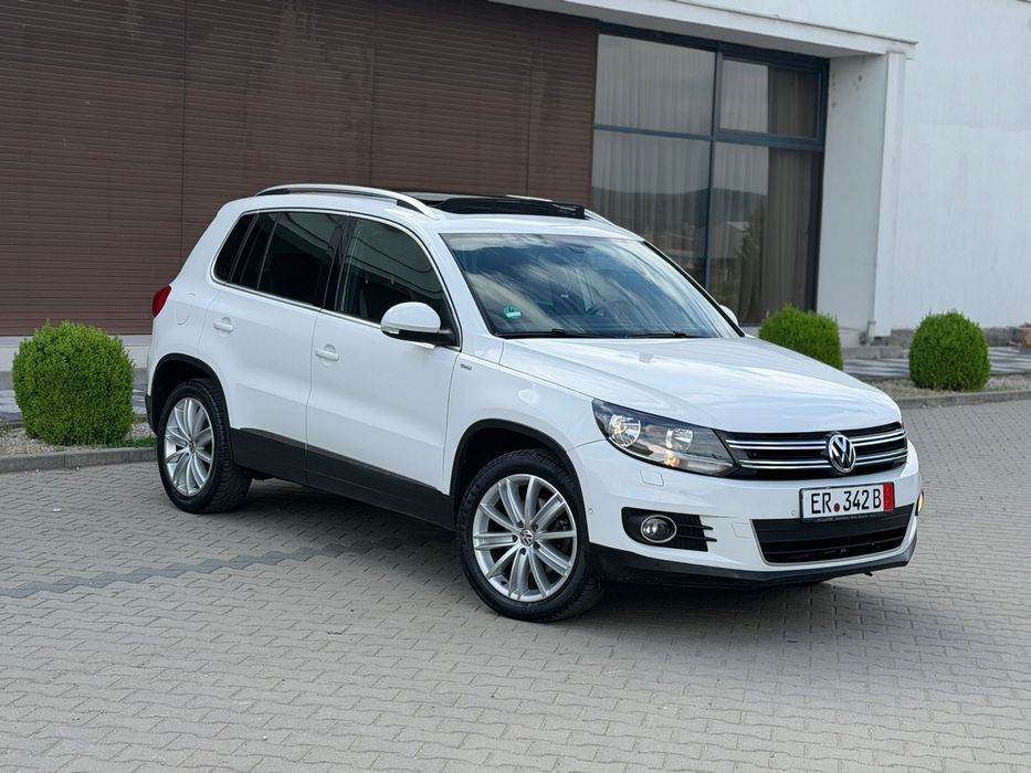 Tiguan 2014 2.0 TDI 4 Motion Full 177 CP