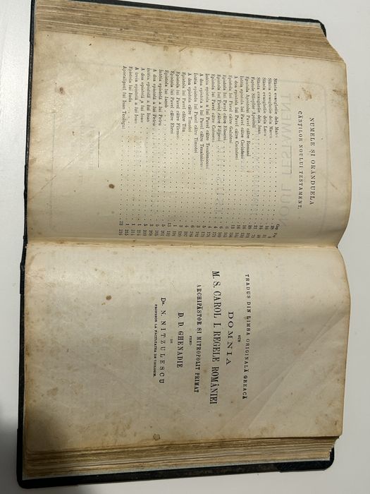 Biblia Bucuresti 1913