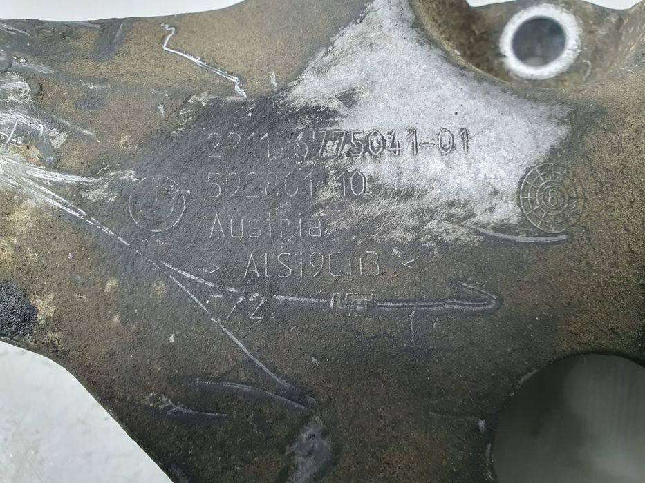 Suport motor 2.0 d N47D20C 2211677504101 BMW Seria 3 F30/F31/F34