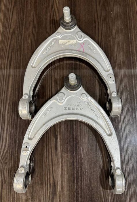 Ходовые запчасти на Zeekr 001/009