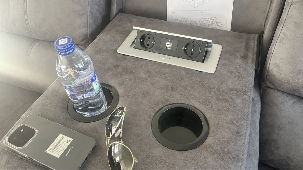 Реклайнер  диваны и кресла