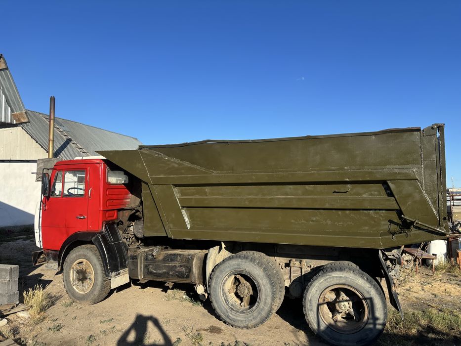 Камаз 5511 самосвал