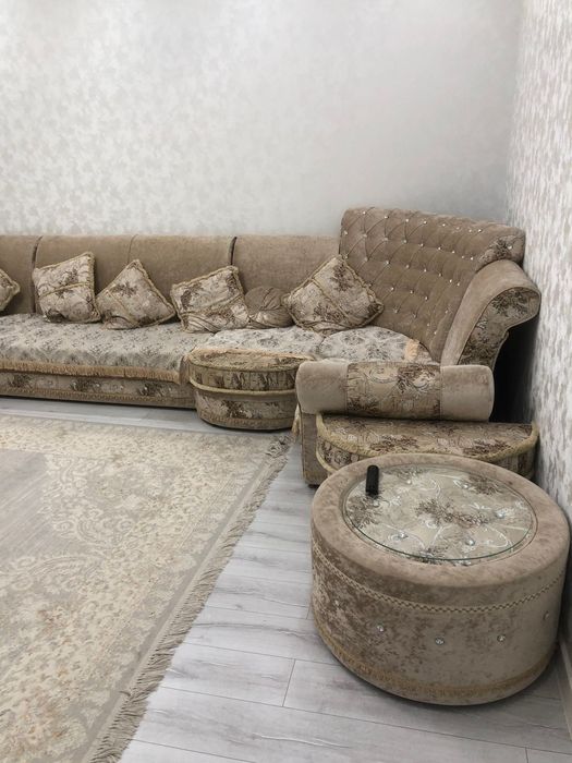 Мягкая мебель б/у