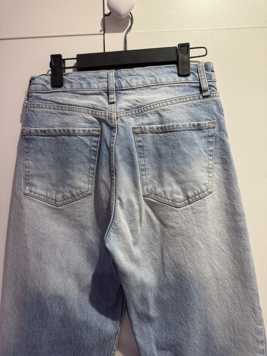 Джинсы ZARA 34 размер