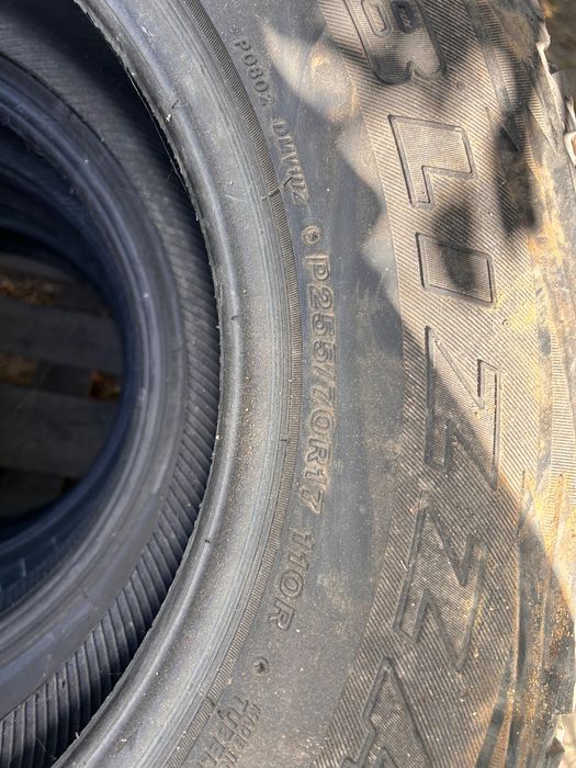 Шины R17 255/70 10R