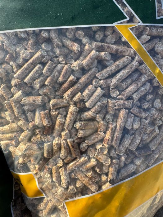 Peleți premium lemn de fag