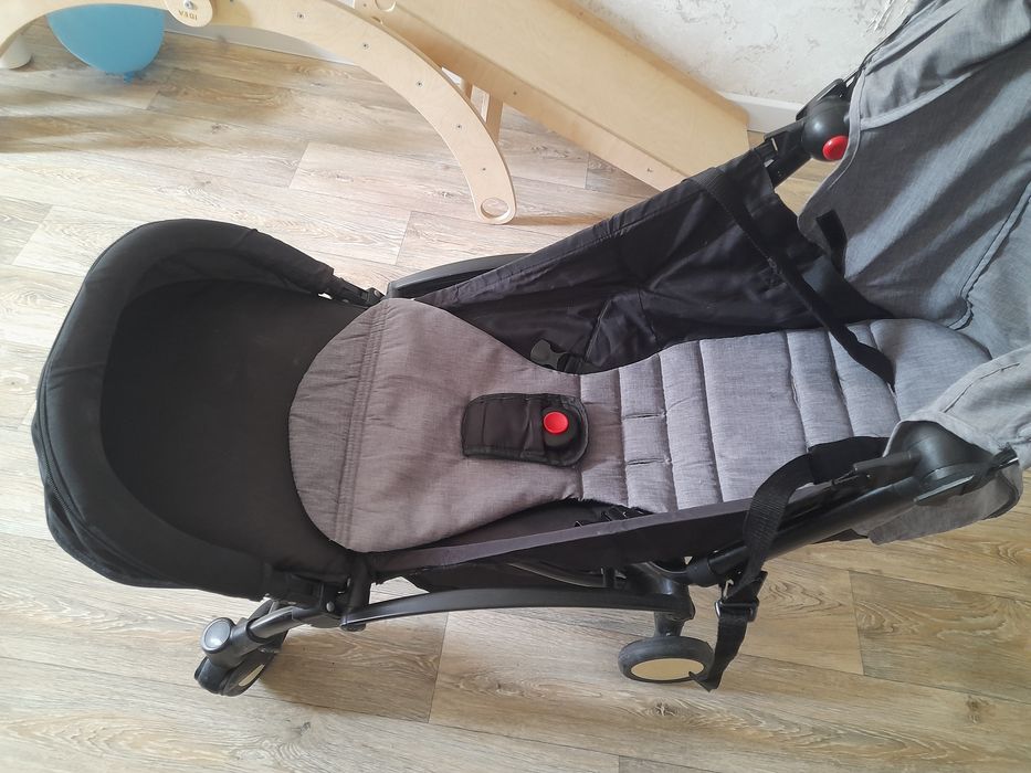 Коляска Babytime б/у