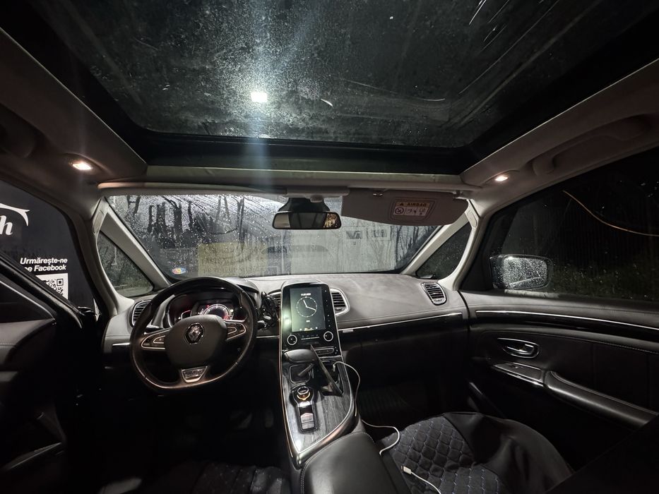 Vand renault espace initiale paris