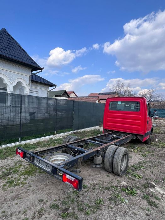 Iveco Daily 2010, 3.0 Diesel
