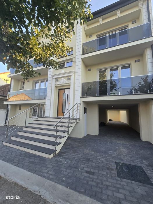 Apartamente cu 2 și 3 camere în cartierul N. Titulescu